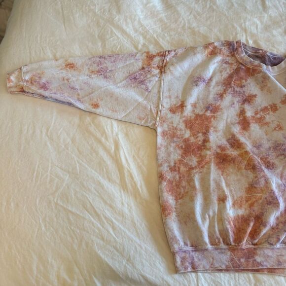 Urban renewal tie dye crewneck - Picture 5 of 7